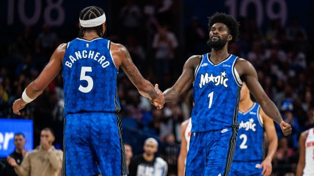 Paolo Banchero Jonathan Isaac